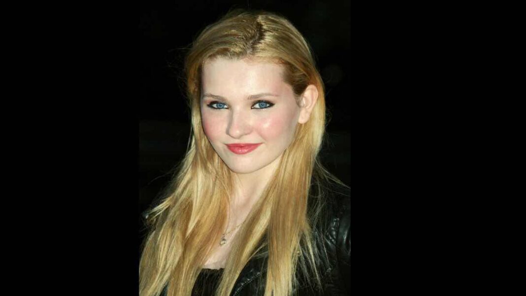 Abigail Breslin