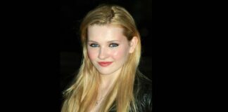 Abigail Breslin