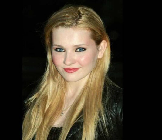 Abigail Breslin