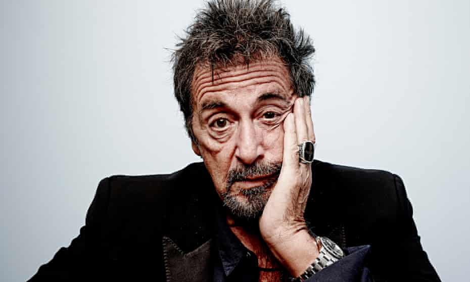 Al Pacino bio wiki