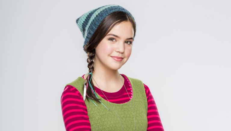 bailee Madison biography