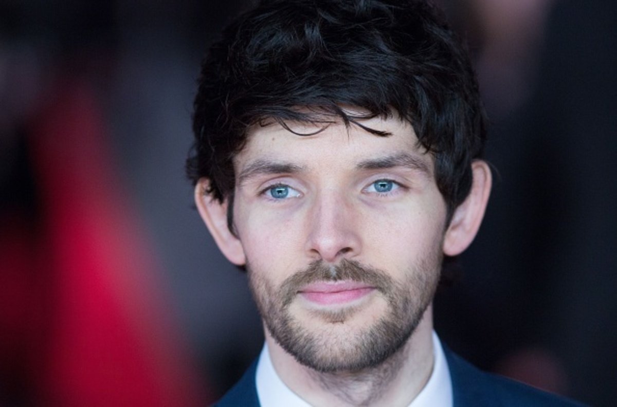 Colin Morgan Biography