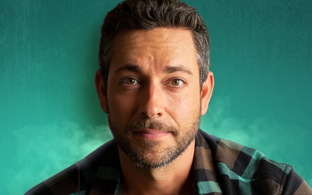 Zachary levi wiki biography