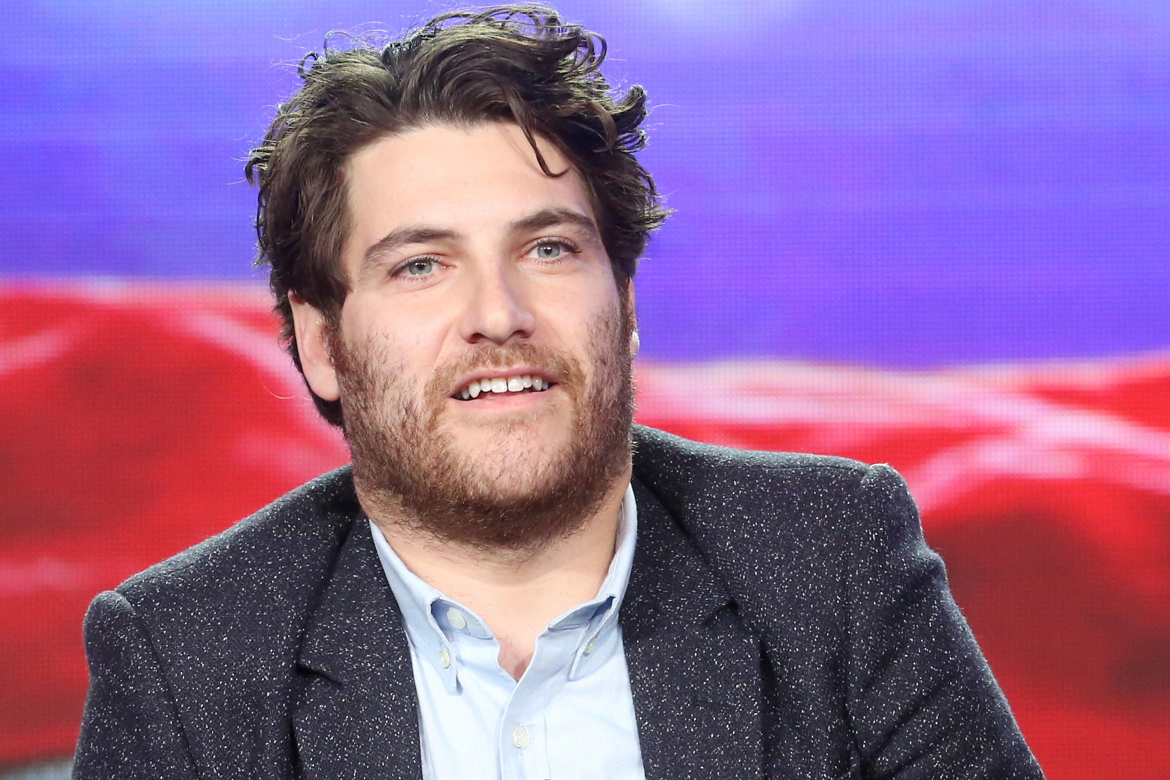 adam pally biography wiki