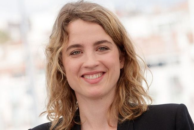 adele haenel bio wiki