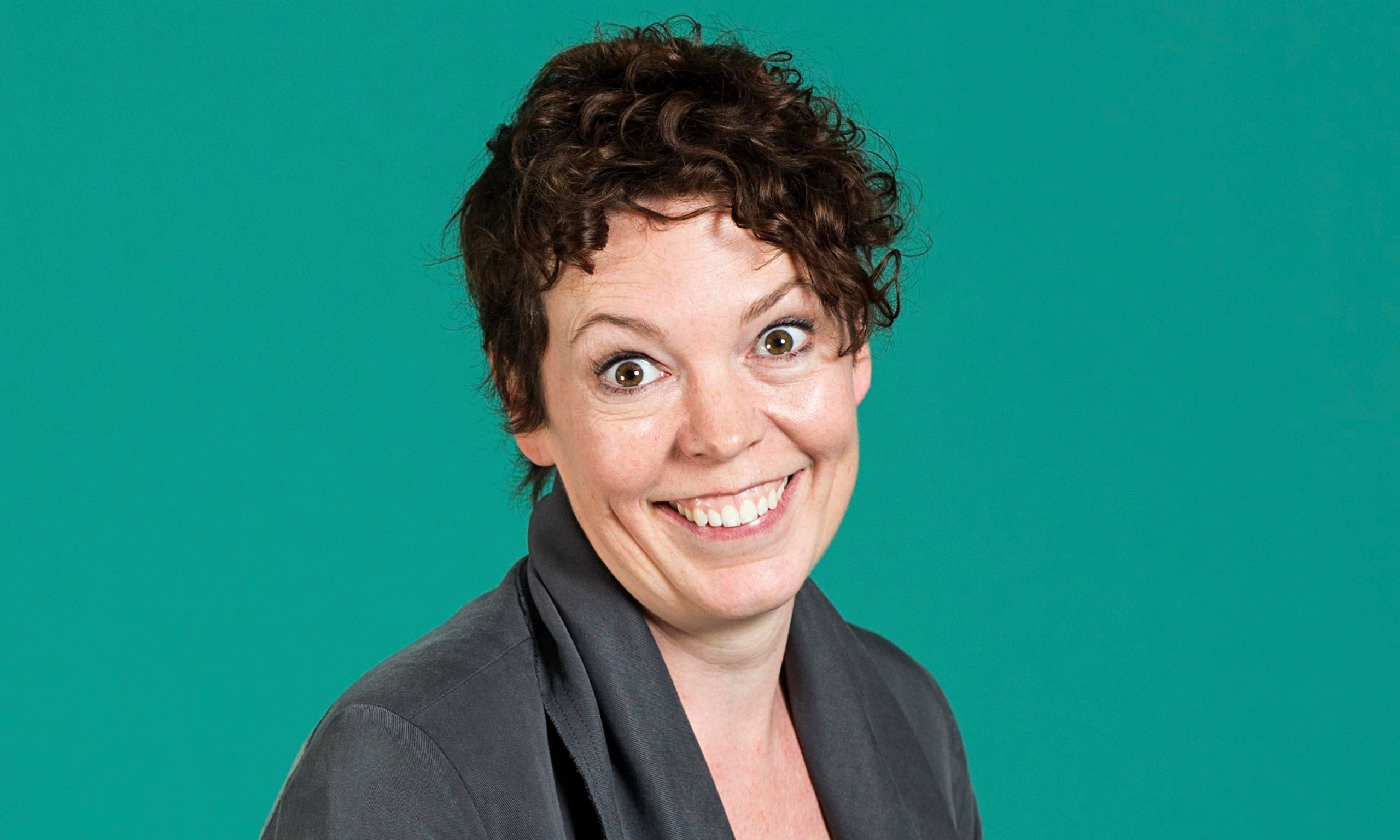 olivia colman biography wiki