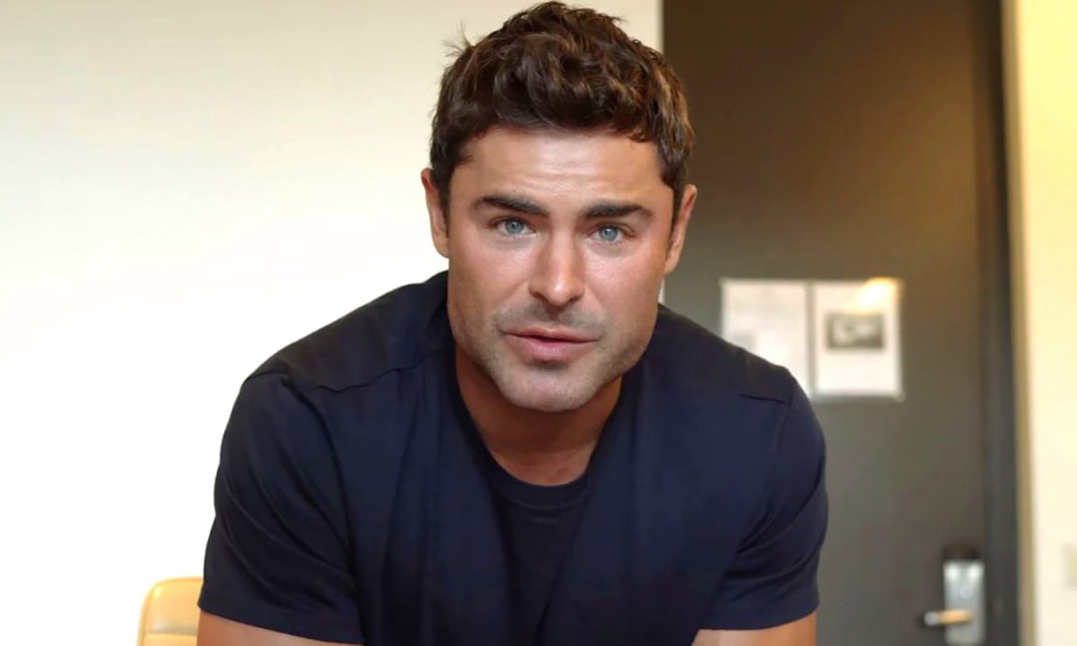 zac efron biography