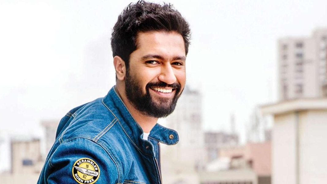 vicky kaushal biography