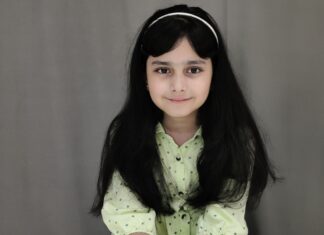 child actor Lavishka Gupta biography