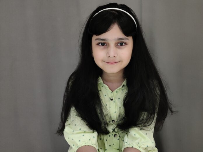 child actor Lavishka Gupta biography