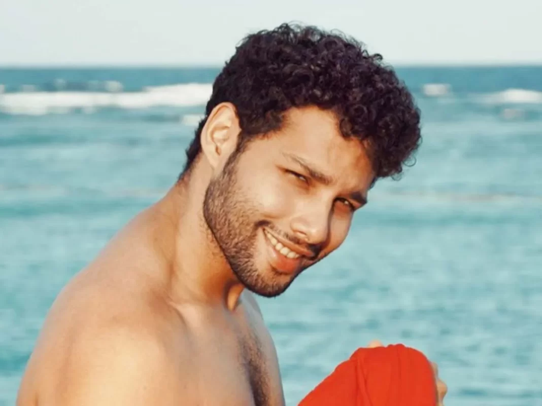 Siddhant Chaturvedi biography