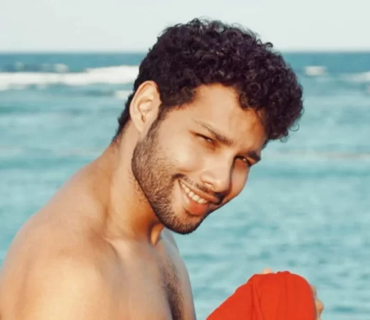 Siddhant Chaturvedi biography