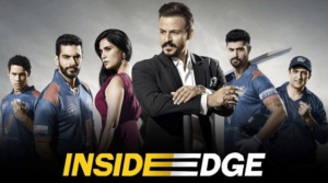 Siddhant Chaturvedi in Inside Edge season 1