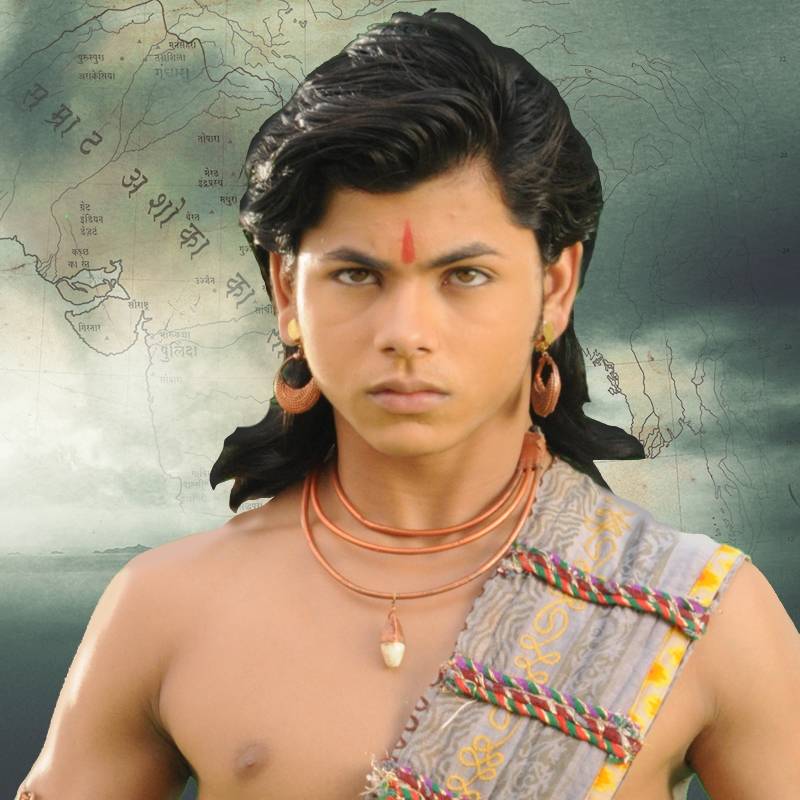 Siddharth Nigam - Young Ashoka