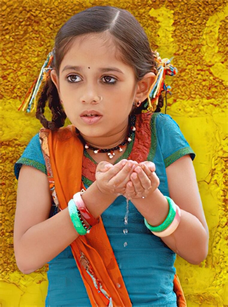 Jannat Zubair in serial Kashi