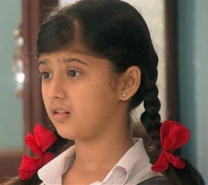 Arishfa khan in serial uttaran