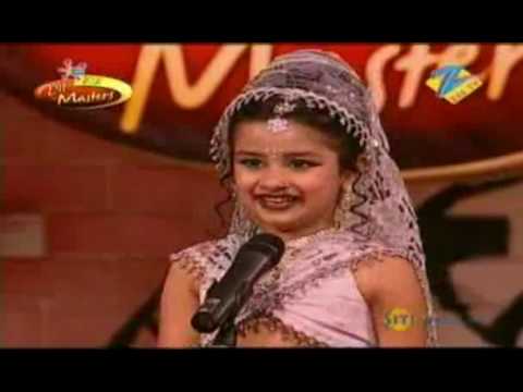 avneet kaur in Dance india dance lit masters