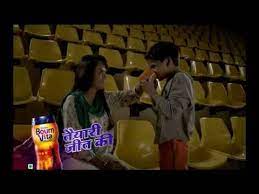 Siddharth Nigam Bournvita tv ad