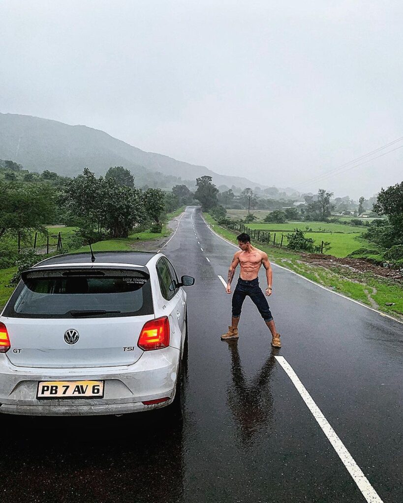 Prateek Sahejpal Volkswagen Polo GT