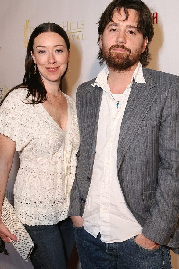 molly parker and husband matthew bissonnette