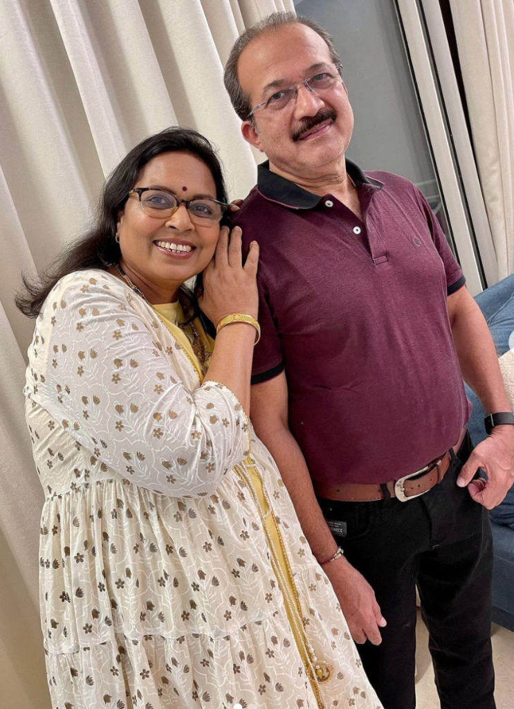 Nikki Tamboli (Big Boss 14 Fame) Bio, Tv Shows, Boyfriend, Networth and Lifestyle 2 Nikki Tamboli father and mother