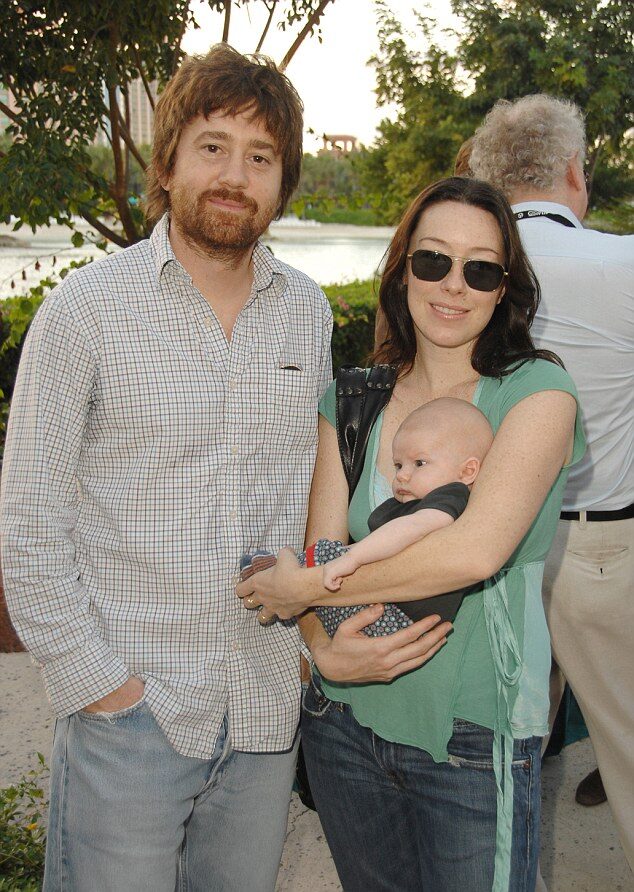 molly parker and matthew bissonnette
