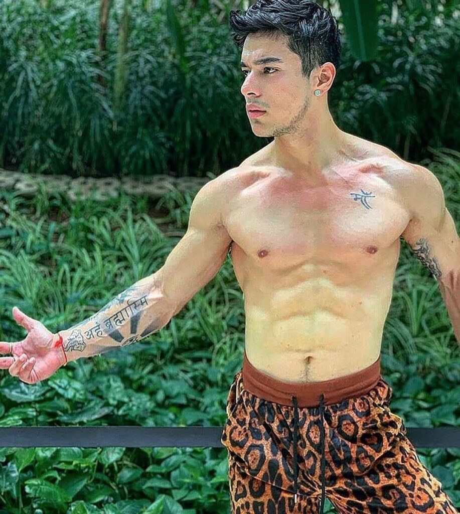Pratik Sehajpal Bio (Big Boss 15 Fame), Age, Height, Affairs, Tv Shows, Net Worth, Lifestyle 8 Partik Sehajpal Tattoos