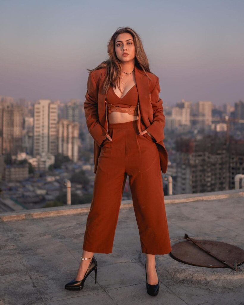 Reem Shaikh Biography - Networth, Salary Per Episode, Tv Shows, Affairs 2 Reem Shaikh Body measurements and appearance