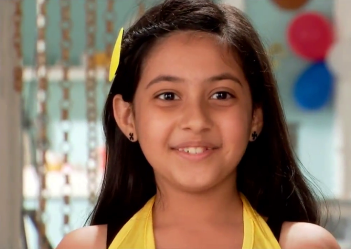 Reem Shaikh Biography - Networth, Salary Per Episode, Tv Shows, Affairs 1 Reem Shaikh Childhood pic