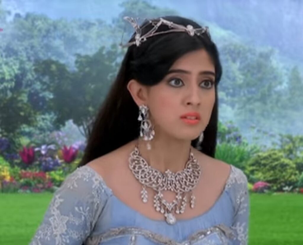Sameeksha Sud Biography - Age, Career, Boyfriend, Family, Networth, Lifestyle 6 Sameeksha sud as dari pari in tv show baal veer
