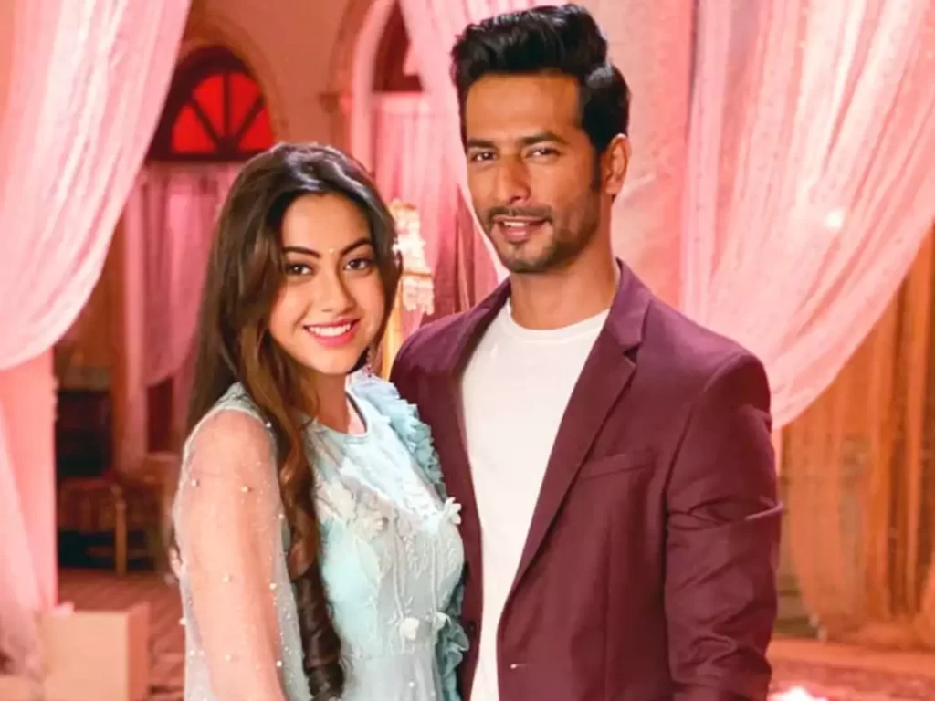 Reem Shaikh Biography - Networth, Salary Per Episode, Tv Shows, Affairs 7 tujhse hai raabta actors reem shaikh and sehban azim
