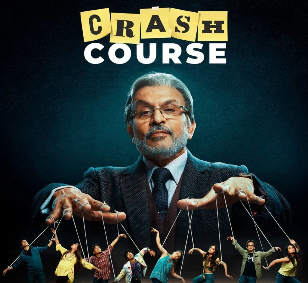 Crash Course Webseries