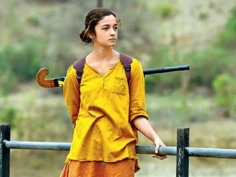 Alia Bhatt in Udta Punjab