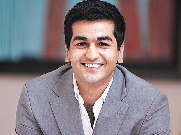 Alia bhatt's boyfriend and businessman Kavin Mittal.