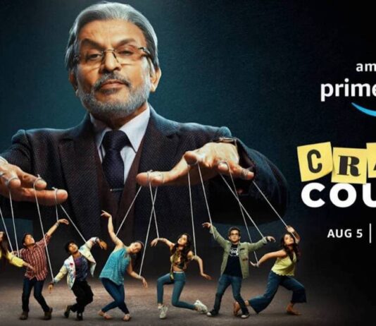 Crash Course Web series Story and Full Cast Details along with Real Names