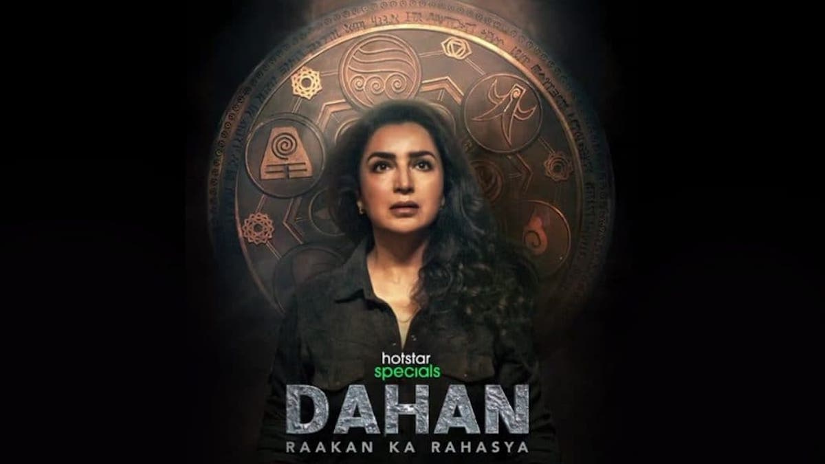Dahan web series hotstar Dahan 2022 hindi web series on hotstar - Wikibiotv