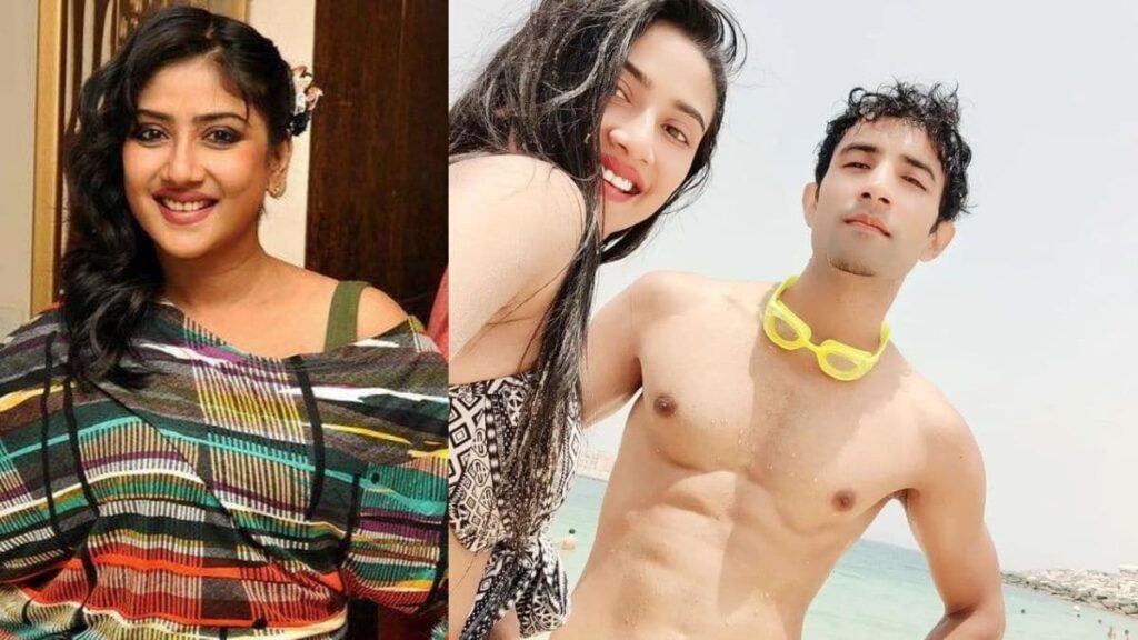 Rishav Basu (Actor) Biography, Age, Web Series, Movies, Girlfriend 1 Debleena Dutta and Rishav Basu enjoying holidays in Dubai - wikibiotv