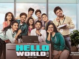 Hello World Zee5 Web Series announced - Wikibiotv