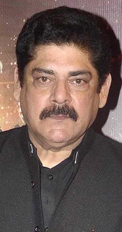 Pankaj Dheer in tv show Ajooni