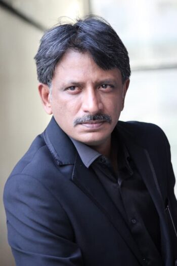 Rajesh Tailang will be seen as DCP in Hindi Thriller Series Crime Beat.