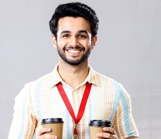 Ritvik Sahore biography