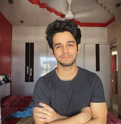 Ritvik Sahore as Aarav Agarwal in amazon mini tv series 'Ishq Express'