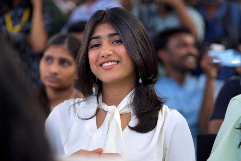Hridhu Haroon (Actor) Web Series, Family, Girlfriend, Net Worth 3 Riya Shibhu - actress and producer - sister of Hridhu Haroon
