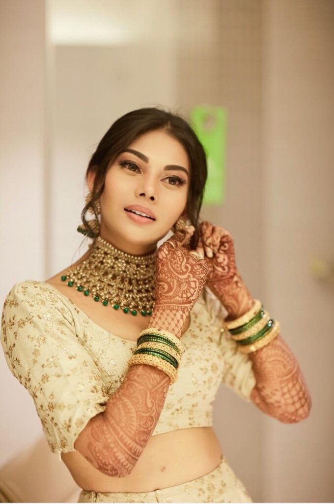 Alibaba Dastaan E Kabul (Sab Tv Show) Cast, Story, Characters, Real Name, Timings 8 Roselyn D'souza in sab tv show Alibaba Dastaan e Kabul - wikibiotv.com