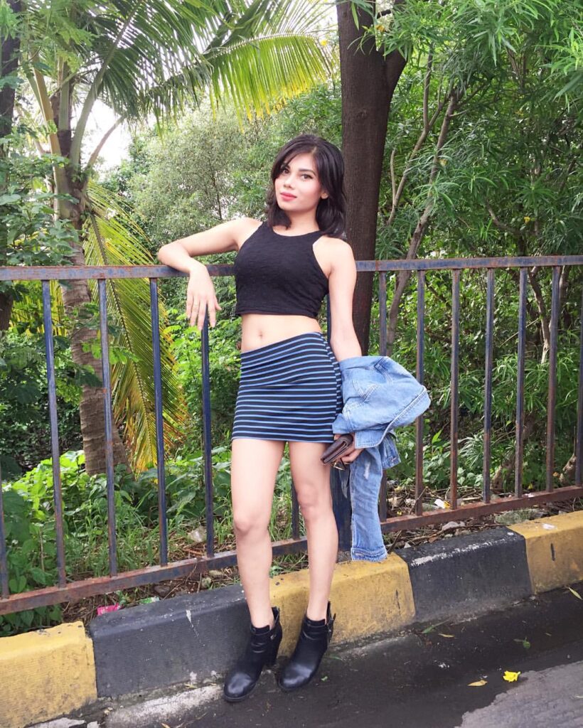 Roselyn Dsouza (Actress) Age, Biography, Affairs, Tv Shows, Family 1 Roselyn Dsouza Figure