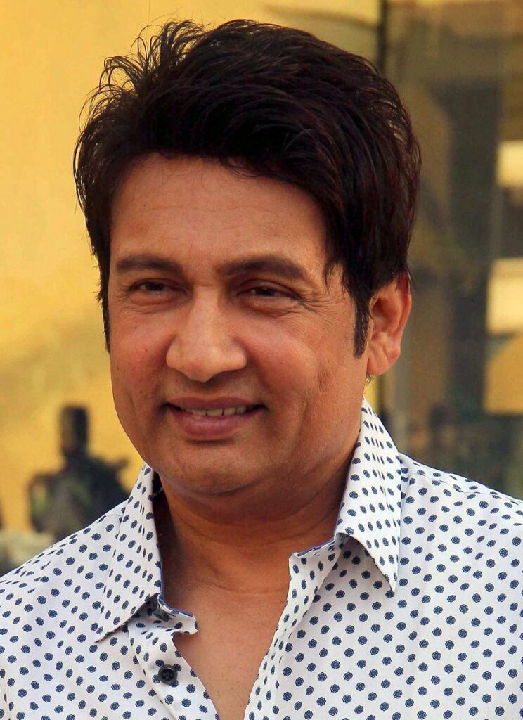 Shekhar Suman in Dr Arora web series - wikibiotv