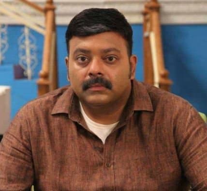 Sri Ganesh as Watchman in Meme boys web series