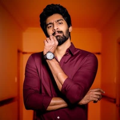 Hello World (Zee5) Web Series Cast, Story, Real Name, Release Date 5 Sudharshan Govind as Varun in hello world web series