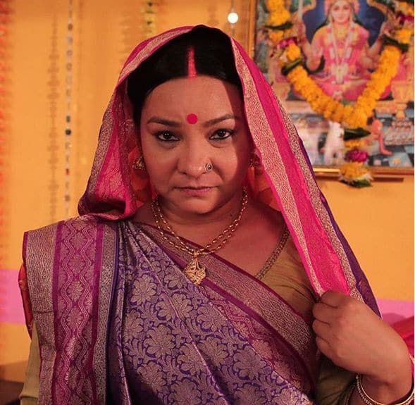The Great Weddings of Munnes (Voot) Cast, Story, Characters 4 Sunita Rajawar in The weddings of Munnes
