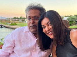 Is Sushmita Sen and Lalit Modi getting married?